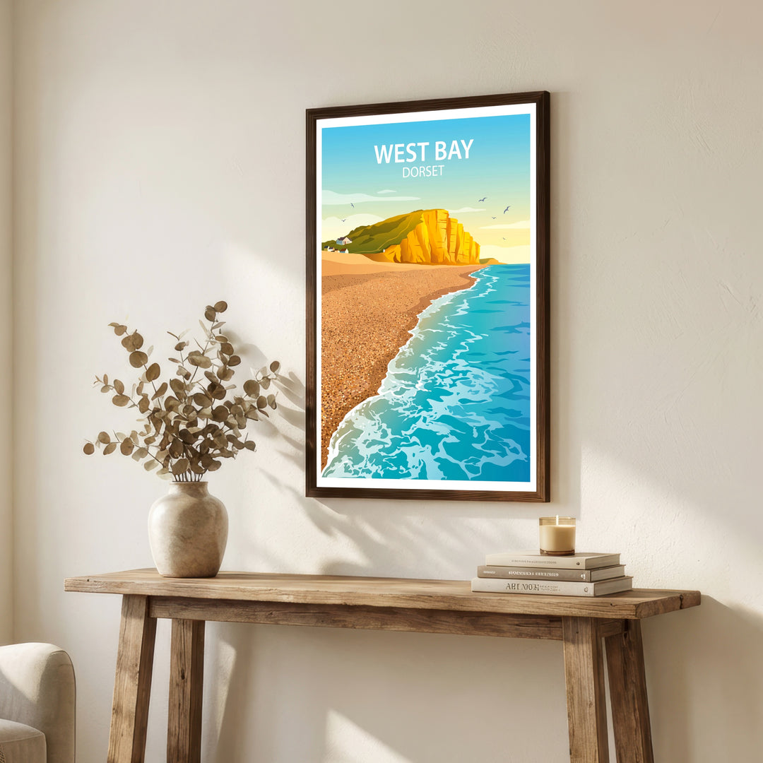 West Bay Dorset