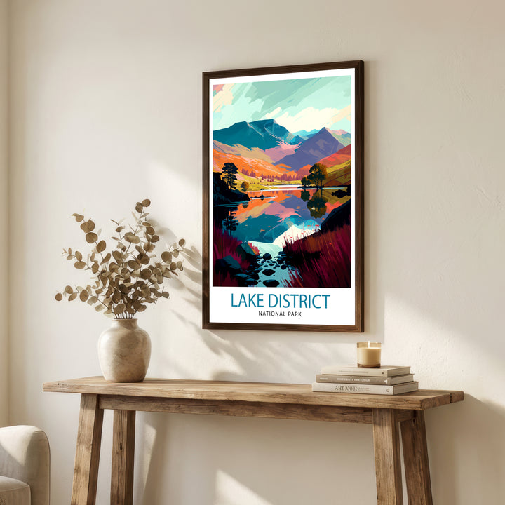 Lake District Cumbria