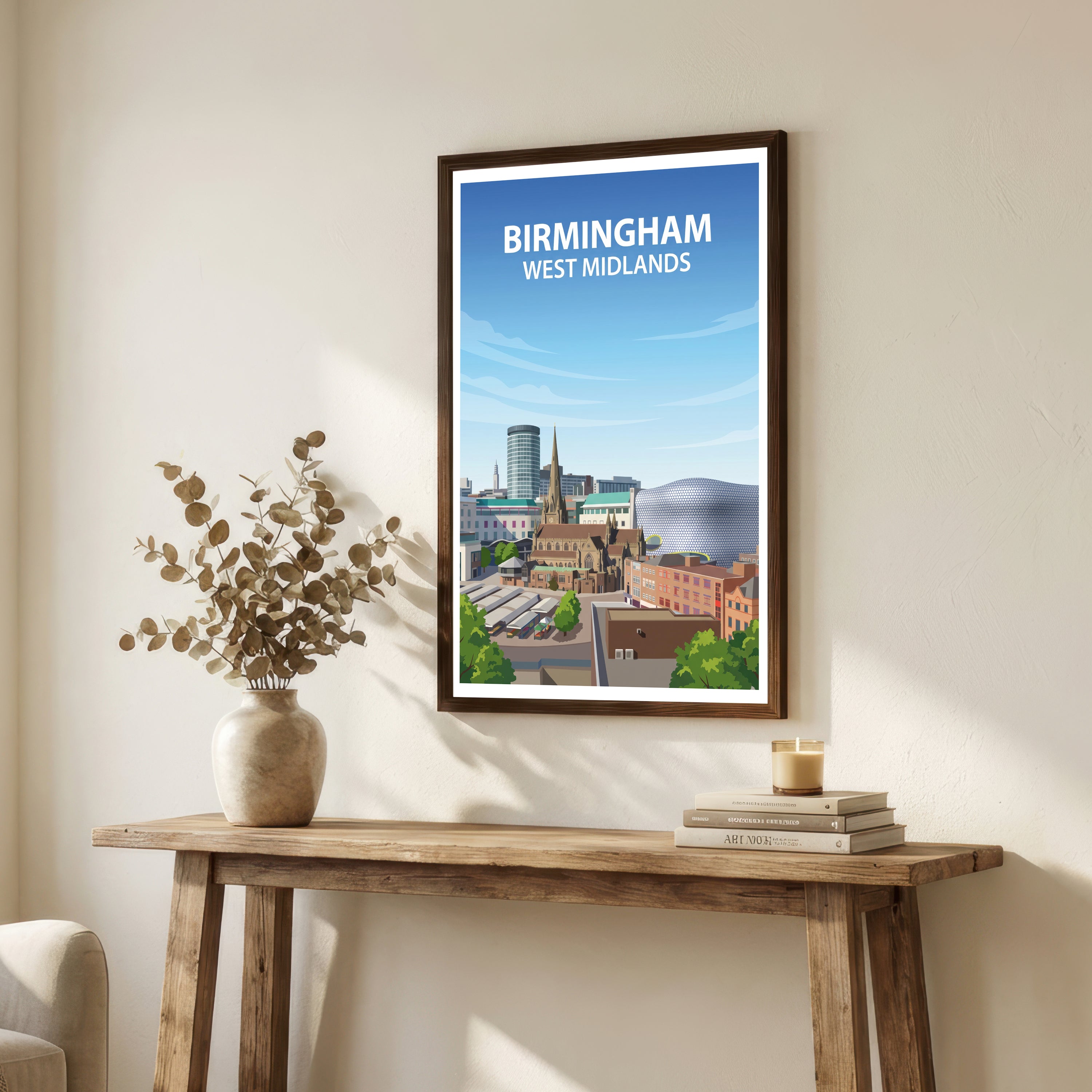 Birmingham West Midlands