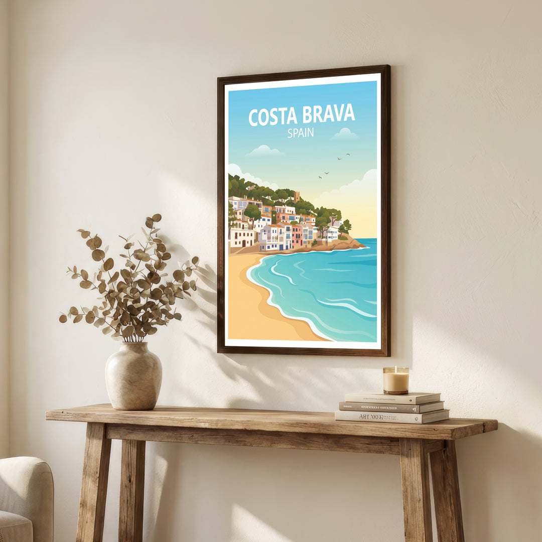 Costa Brava Spain