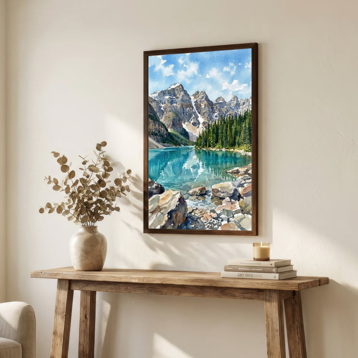 Banff National Park Canada
