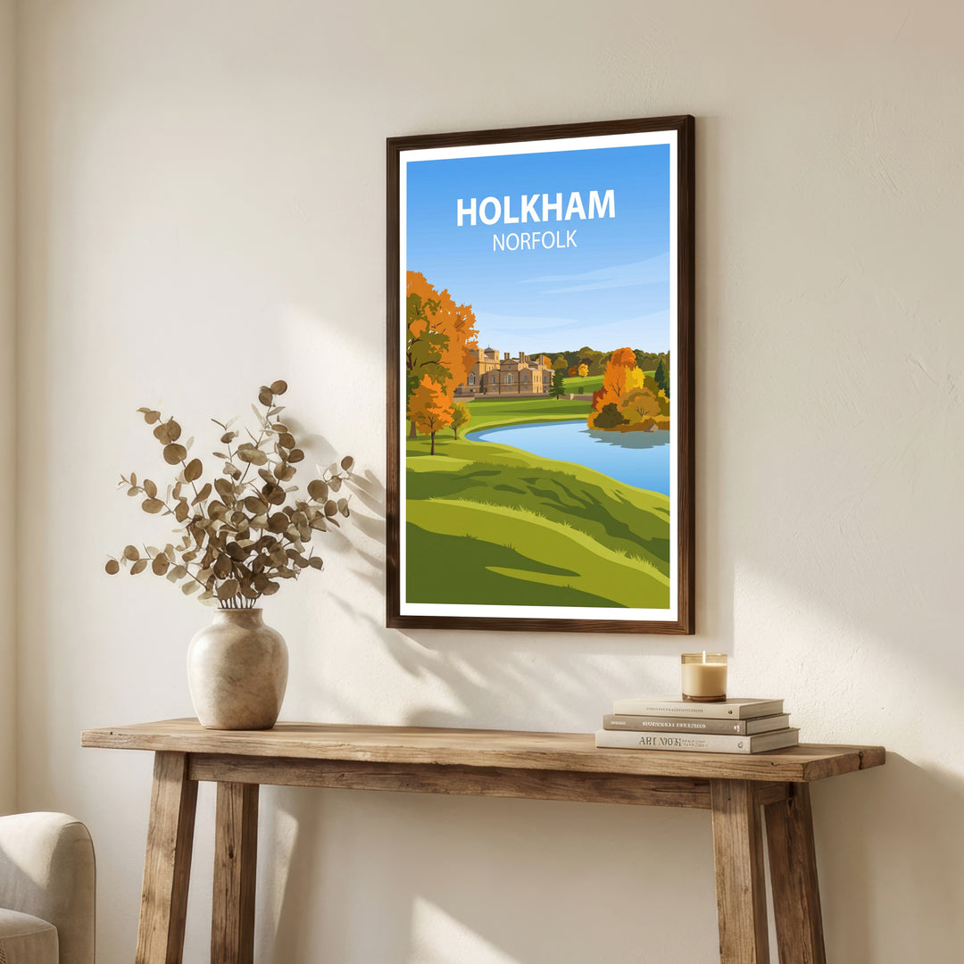 Holkham Norfolk