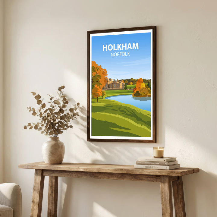 Holkham Norfolk