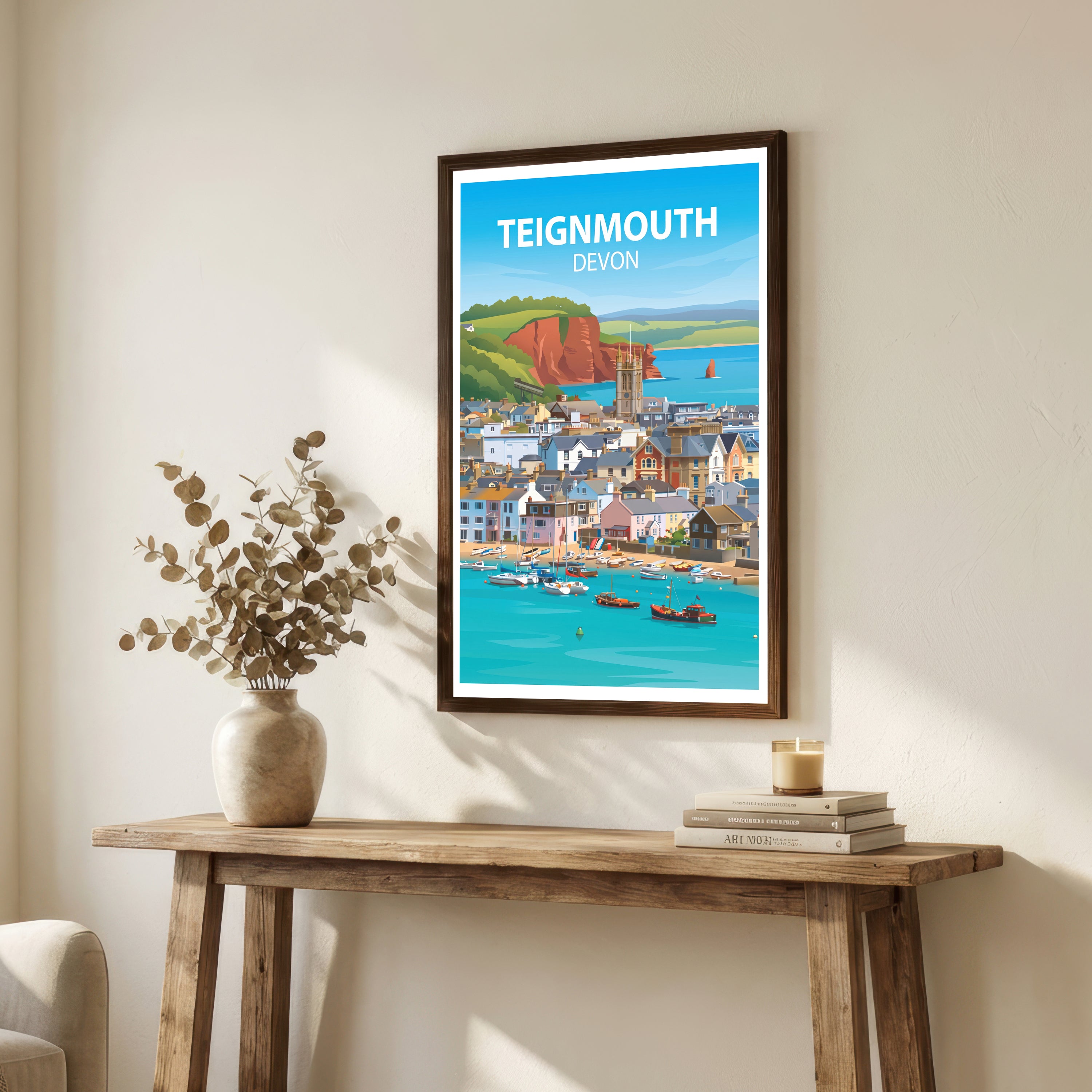 Teignmouth Devon
