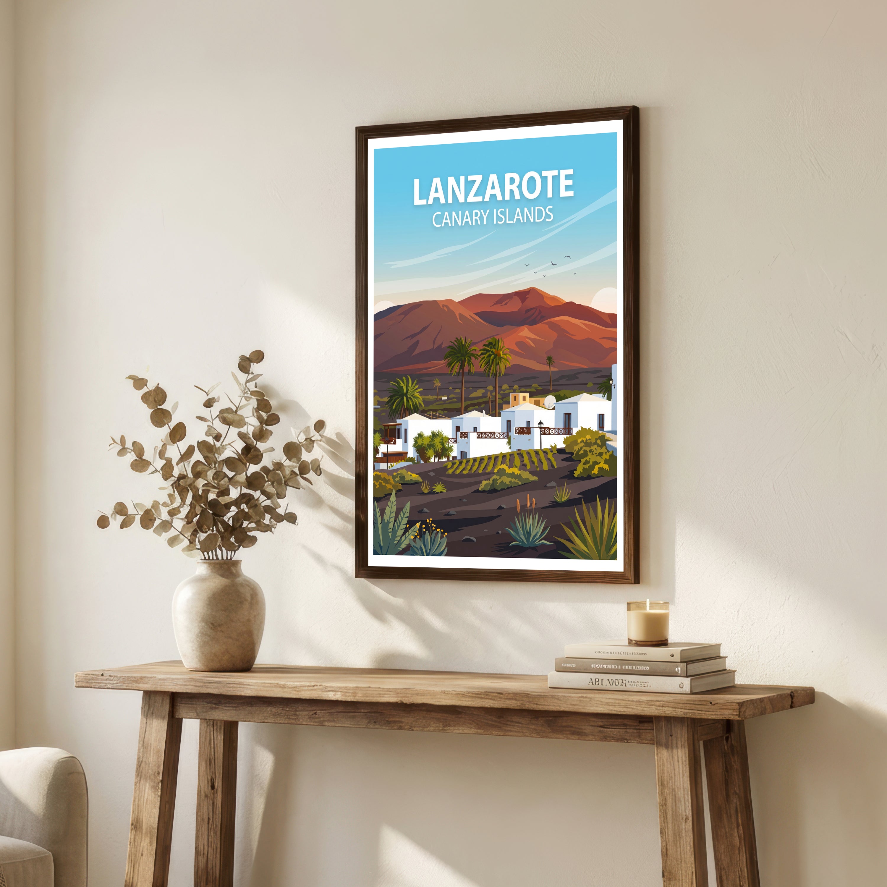 Lanzarote Canary Islands