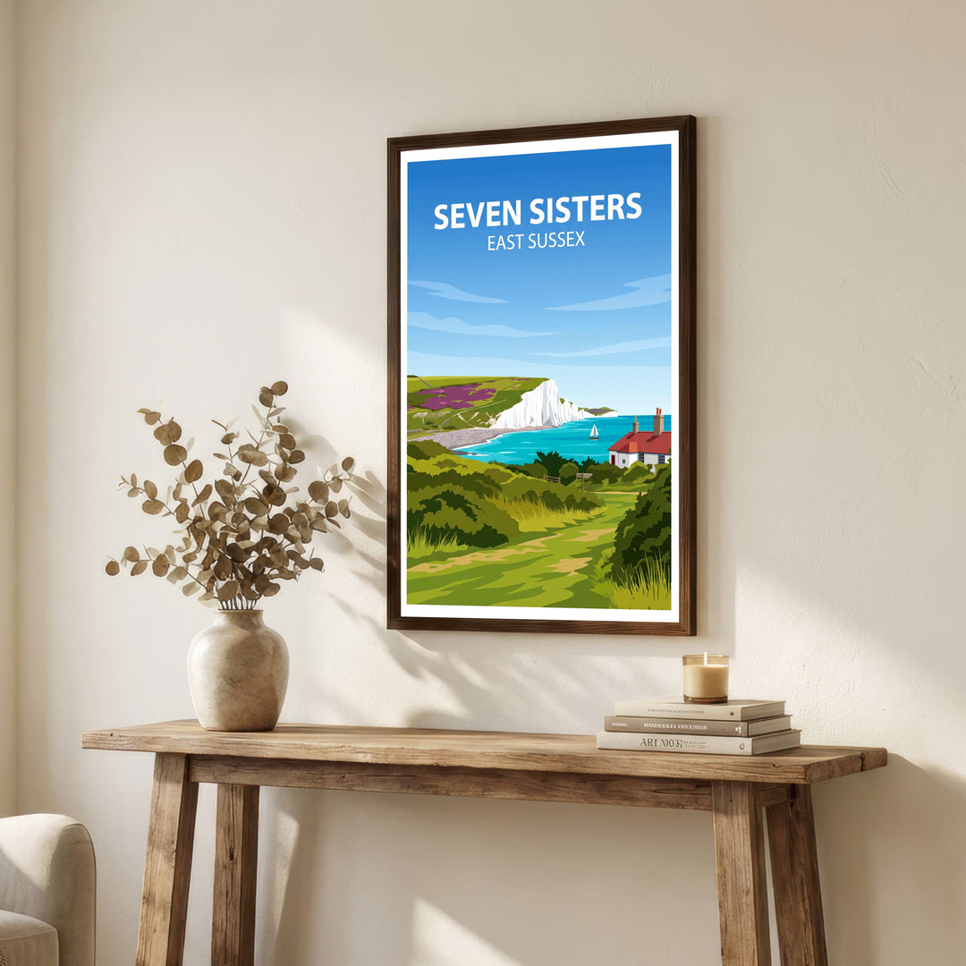 Seven Sisters East Sussex