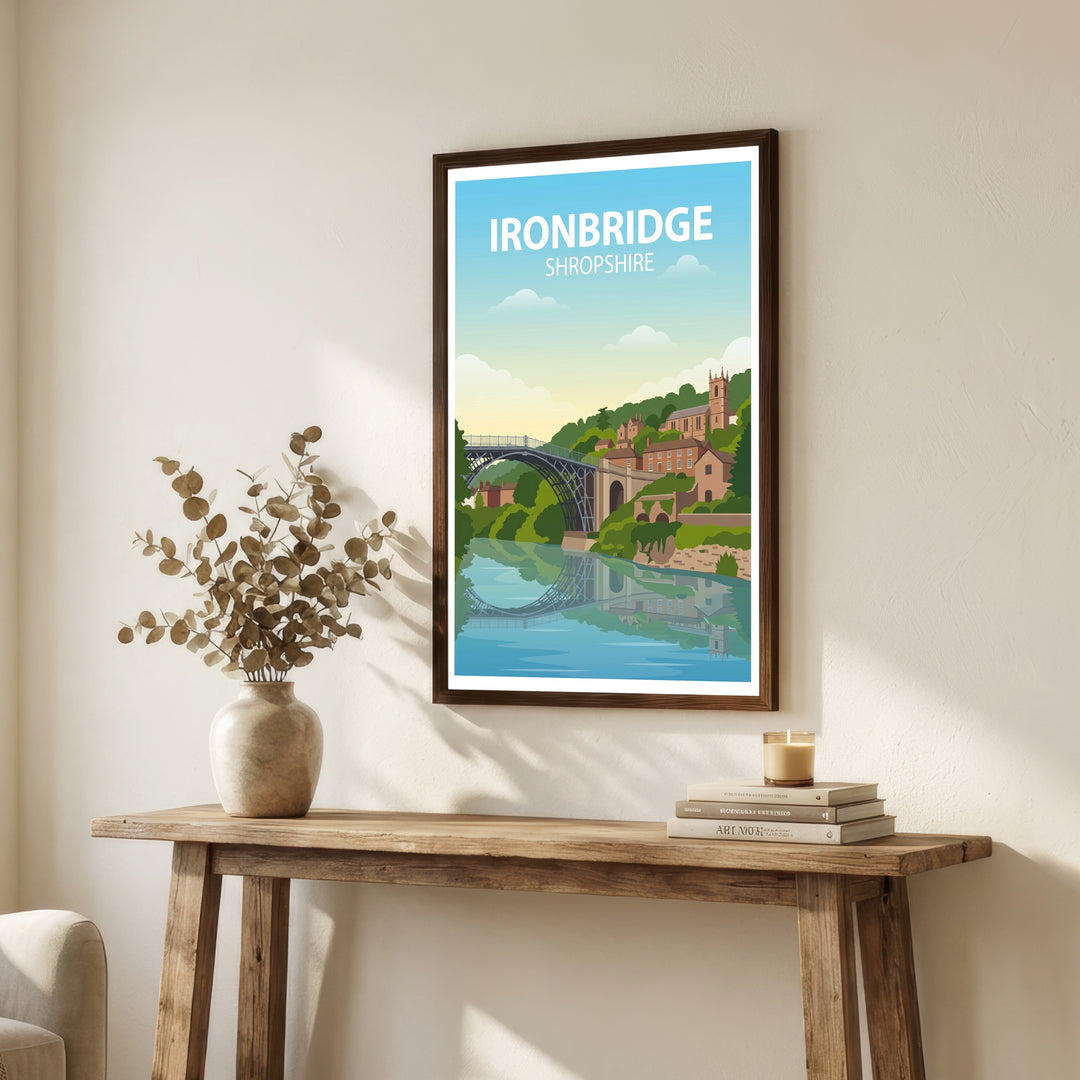 Ironbridge Shropshire