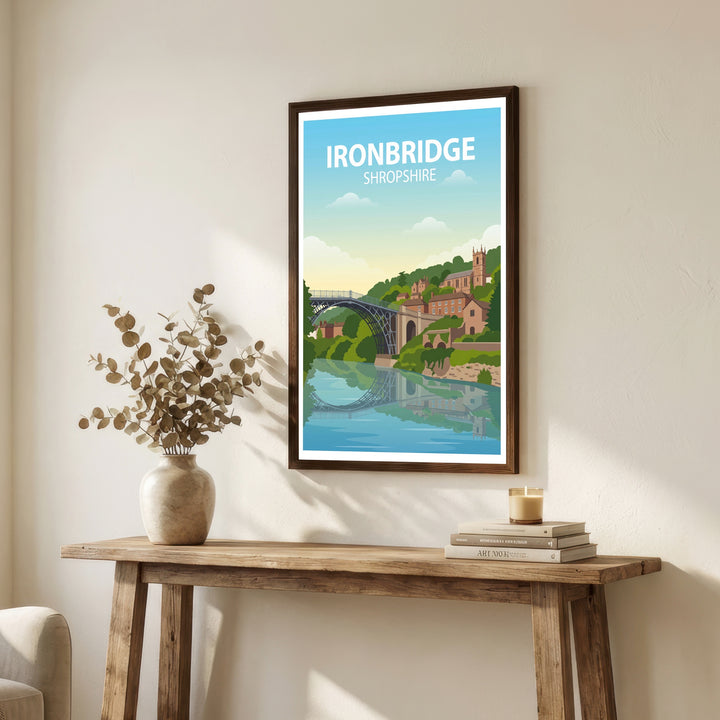 Ironbridge Shropshire
