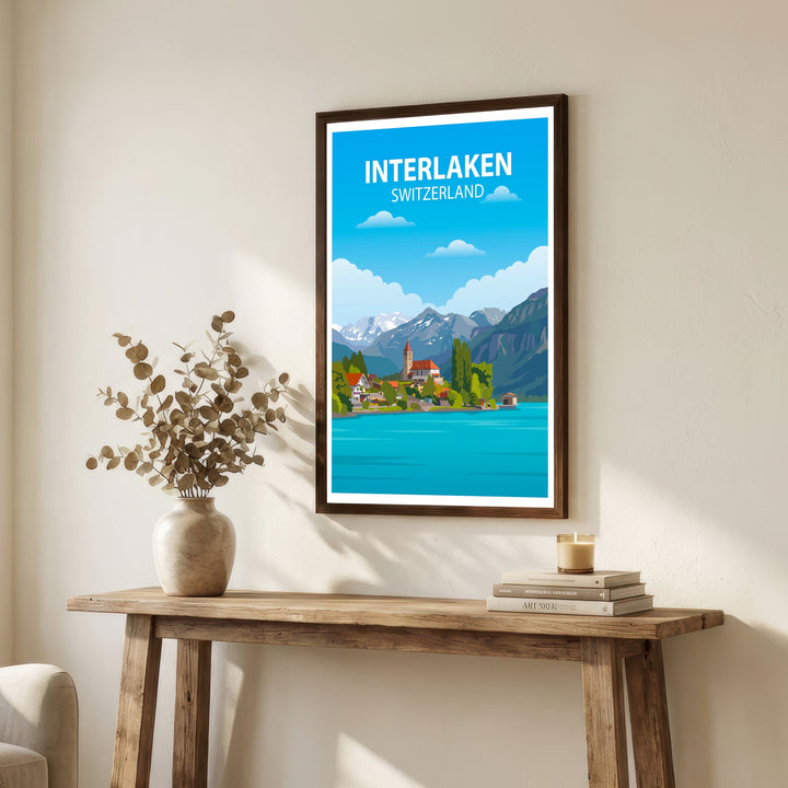 Interlaken Switzerland