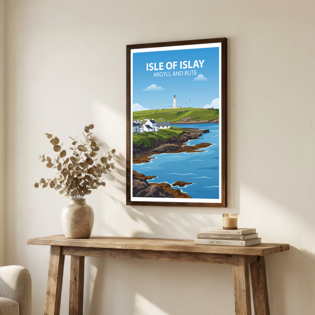 Isle Of Islay Scotland