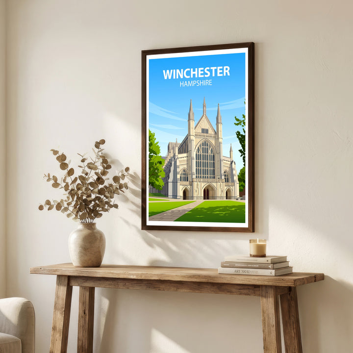 Winchester Hampshire