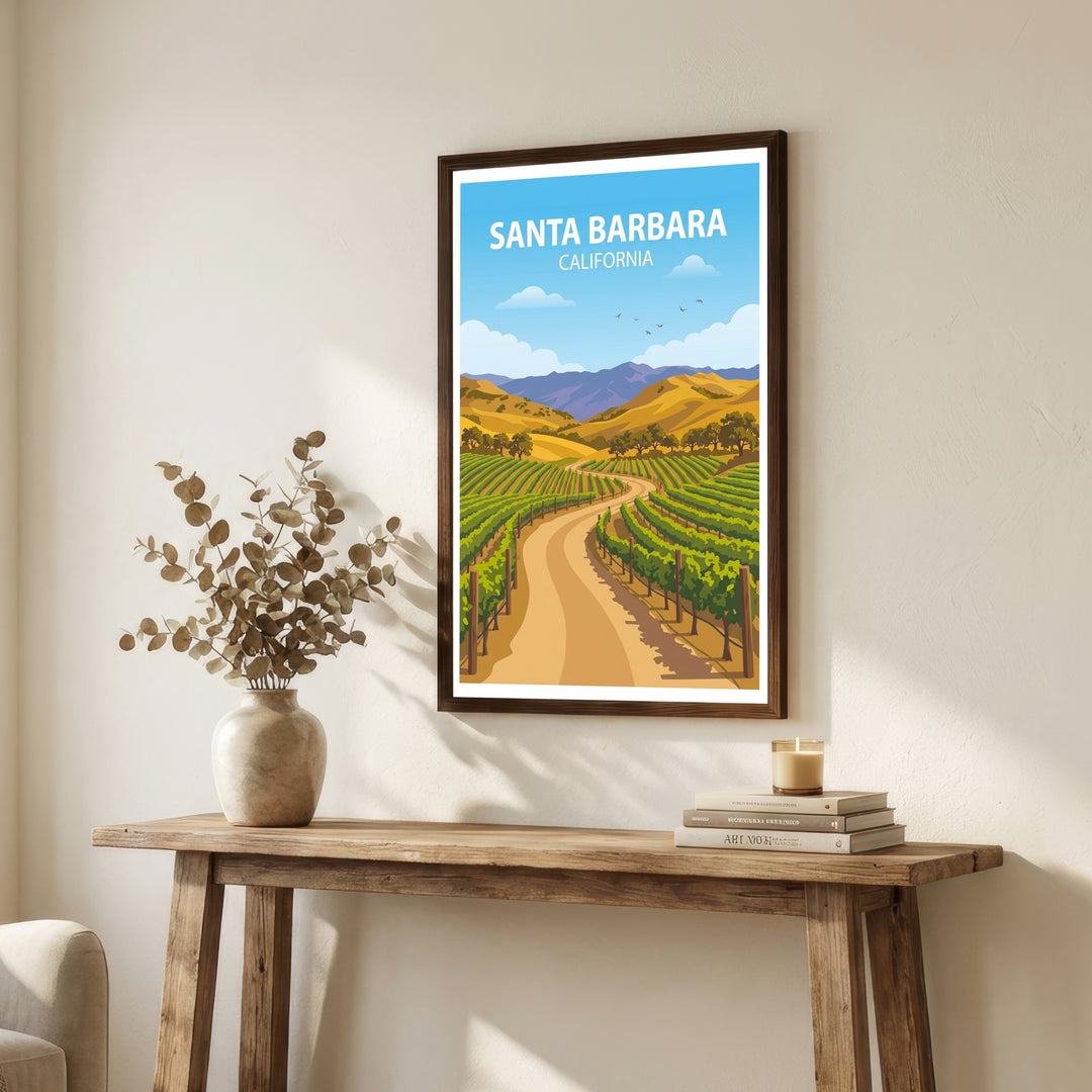 Santa Barbara California