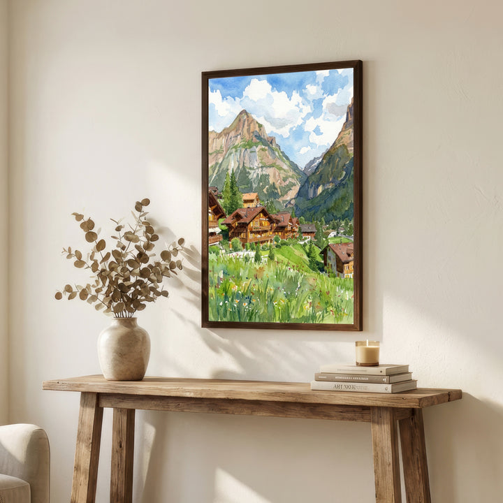 Grindelwald Switzerland