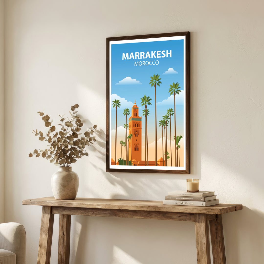 Marrakesh Morocco