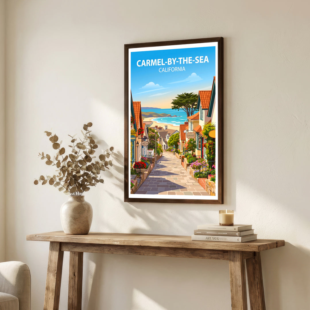 Carmel-By-The-Sea California