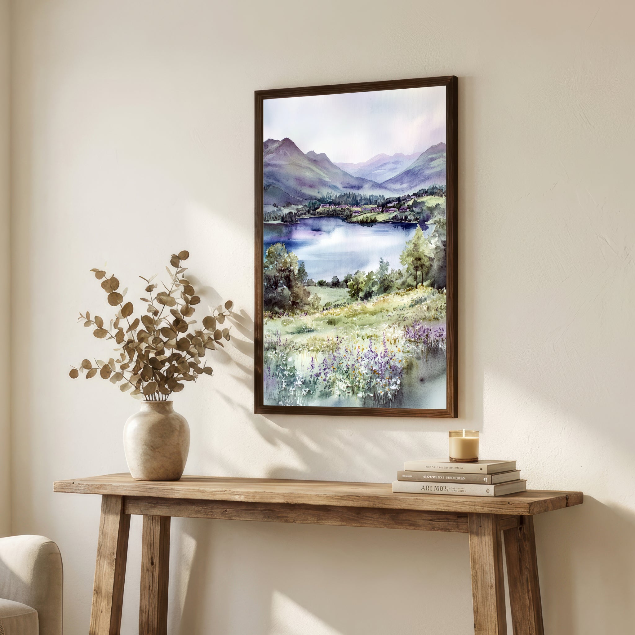 Keswick Cumbria