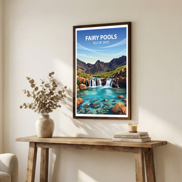 Fairy Pools Isle Of Skye