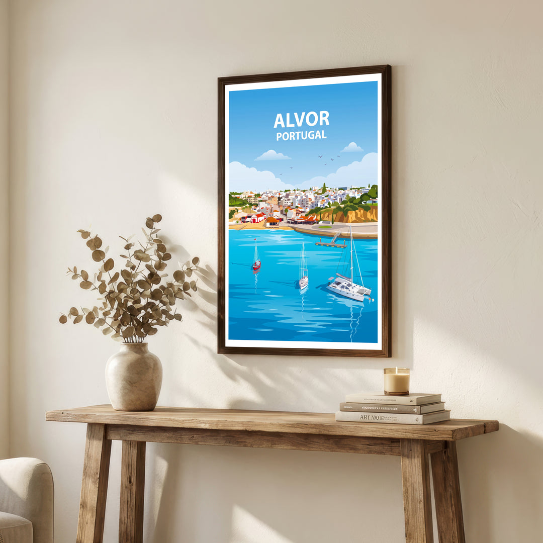 Alvor Portugal