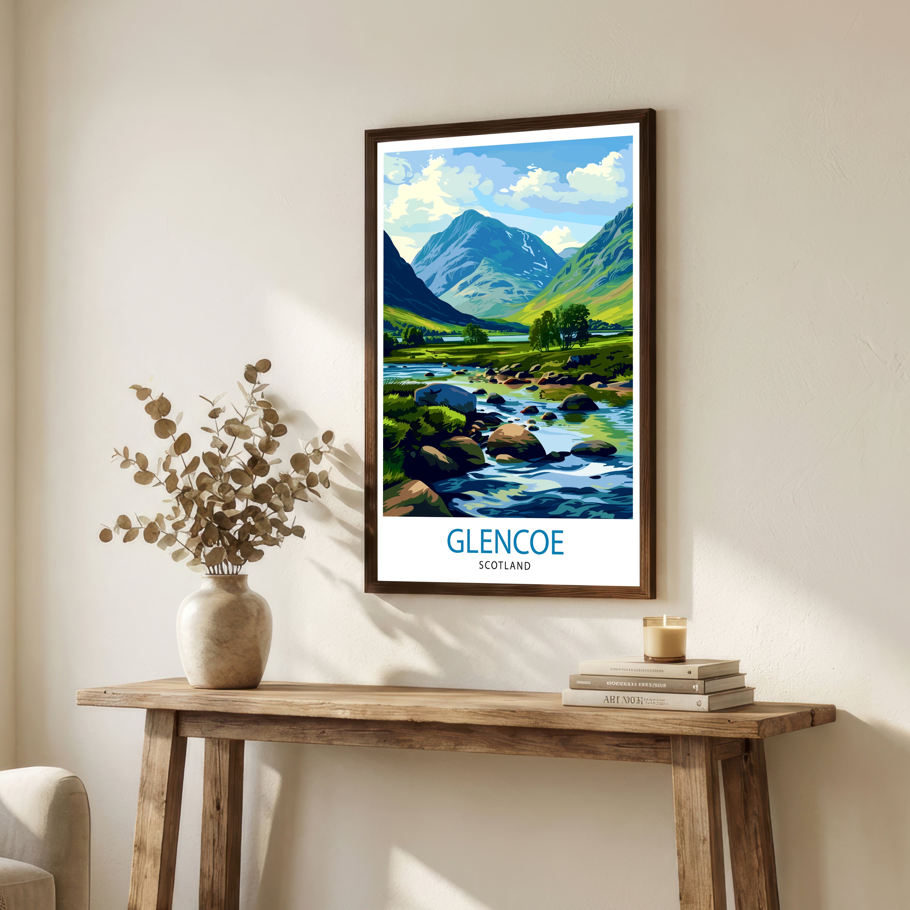 Glencoe Scotland