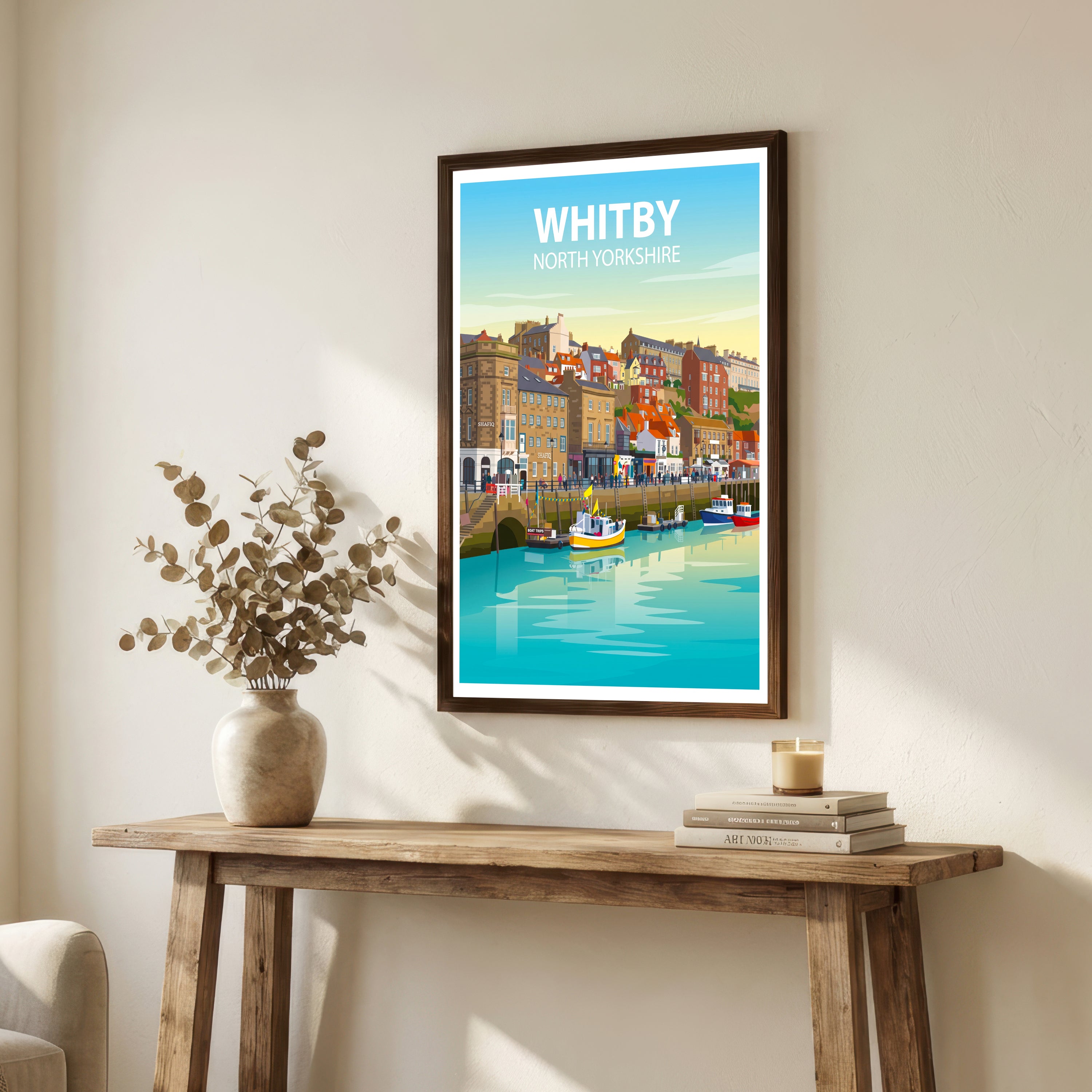 Whitby North Yorkshire
