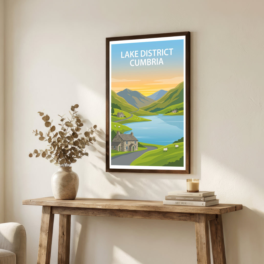 Lake District Cumbria