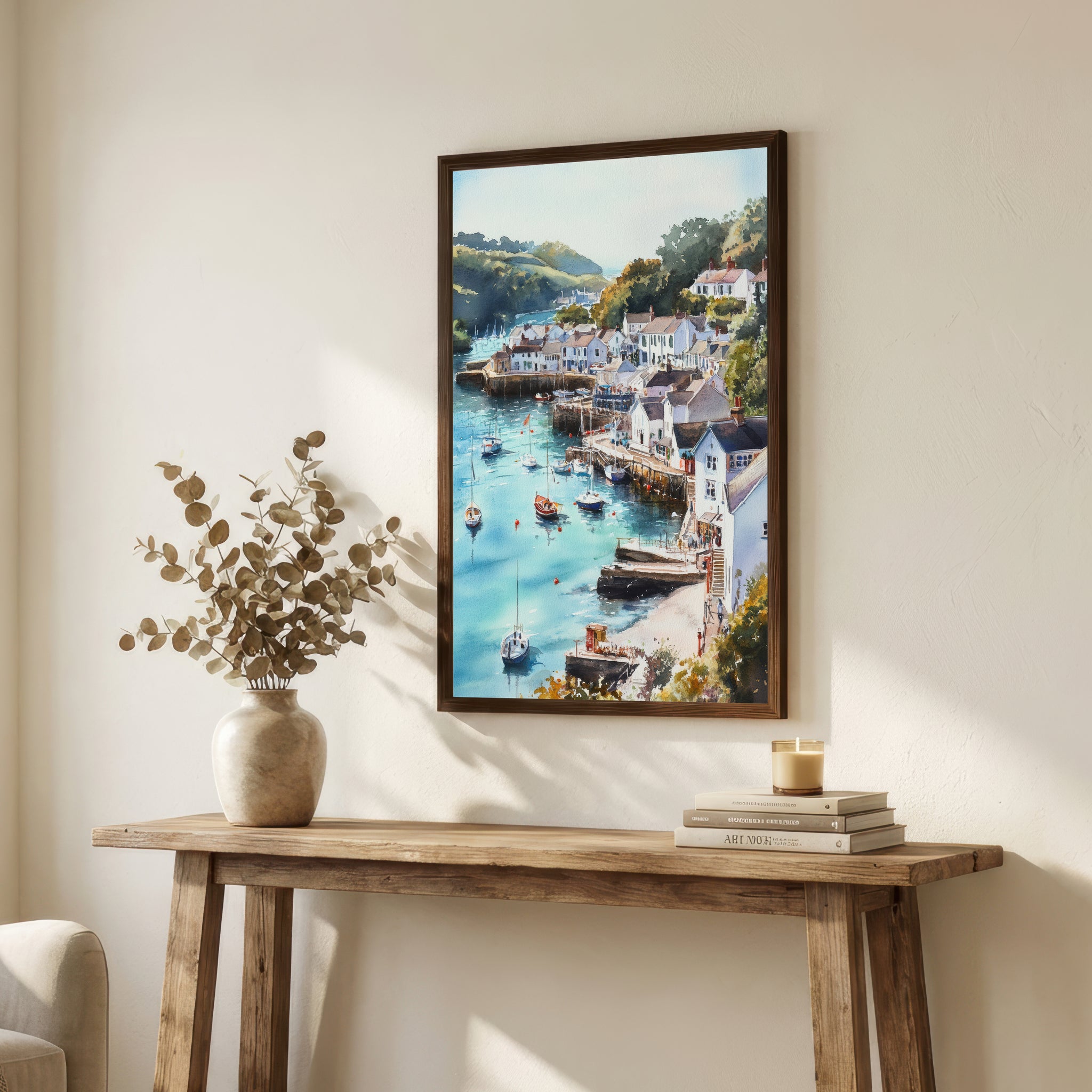 Fowey Cornwall