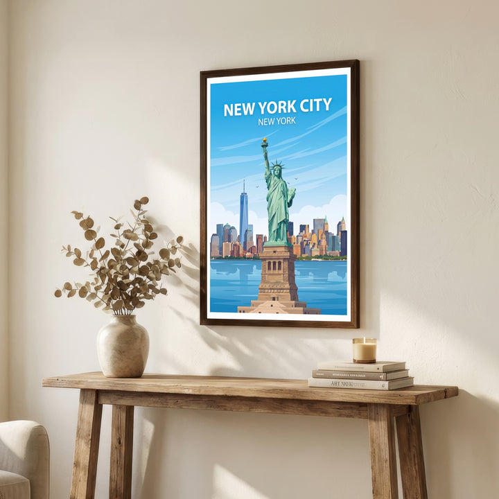 New York