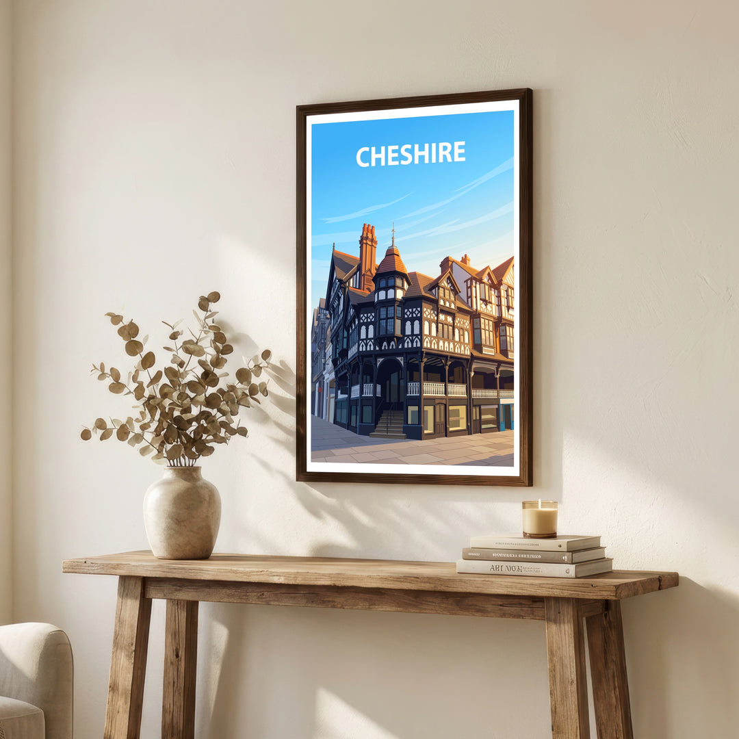 Cheshire England