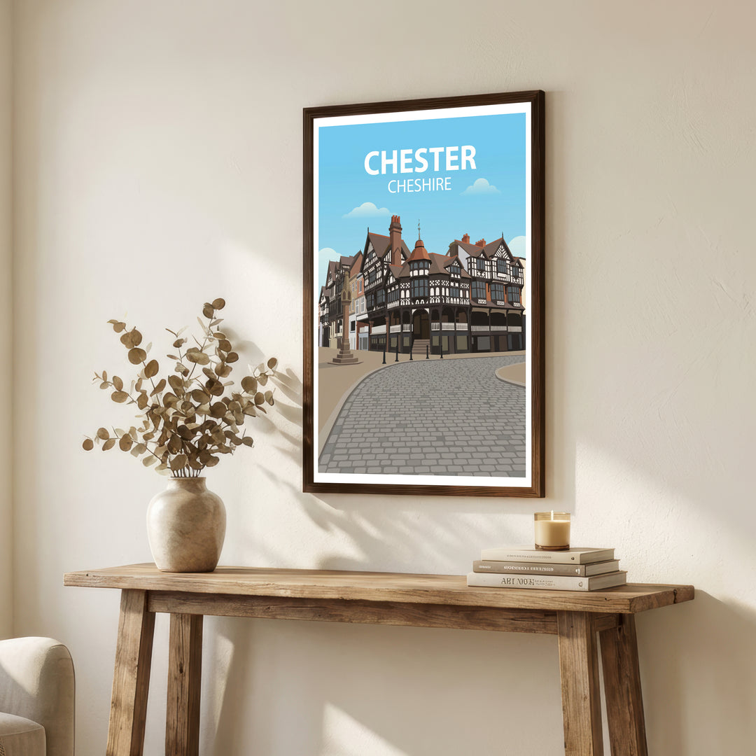 Chester Cheshire