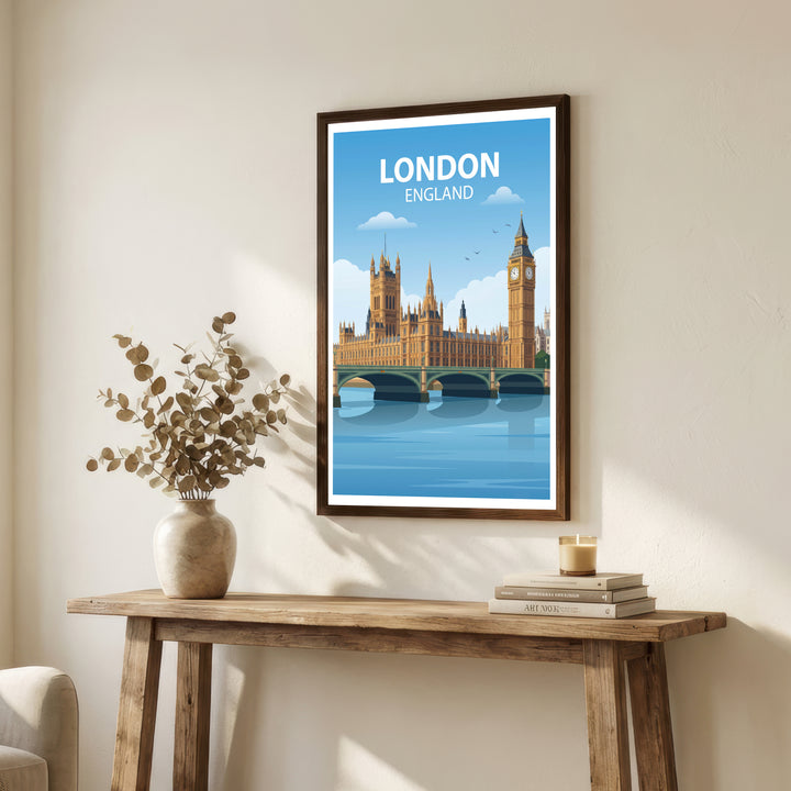 London England