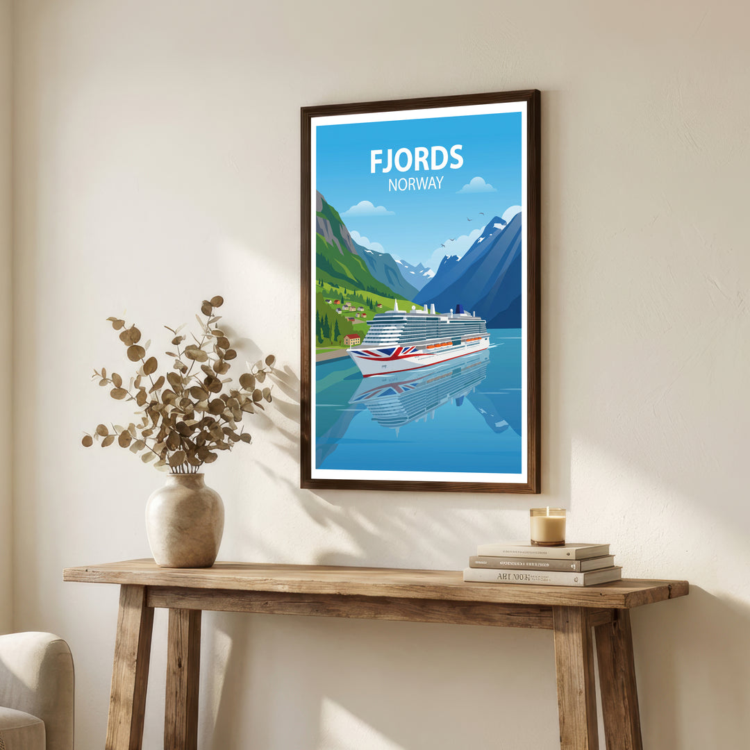 Fjords Norway