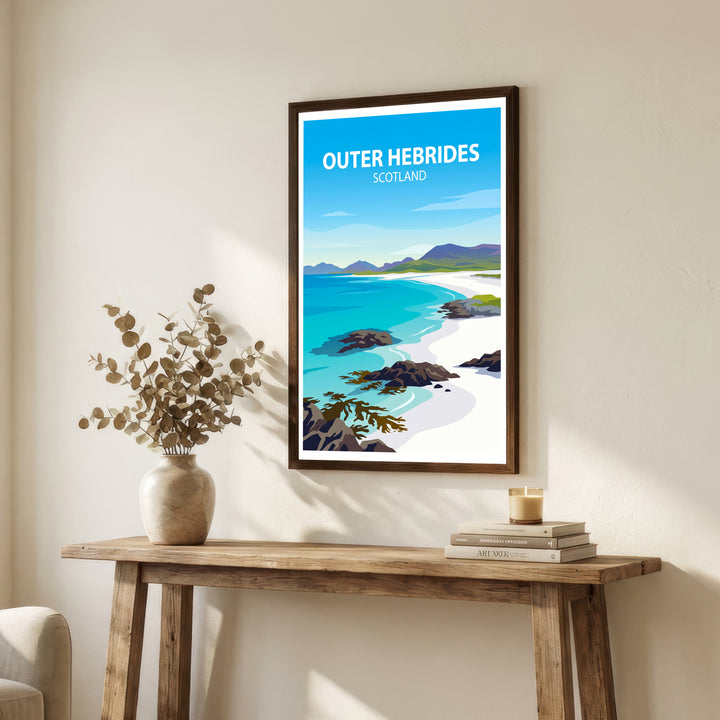 Outer Hebrides Western Isles