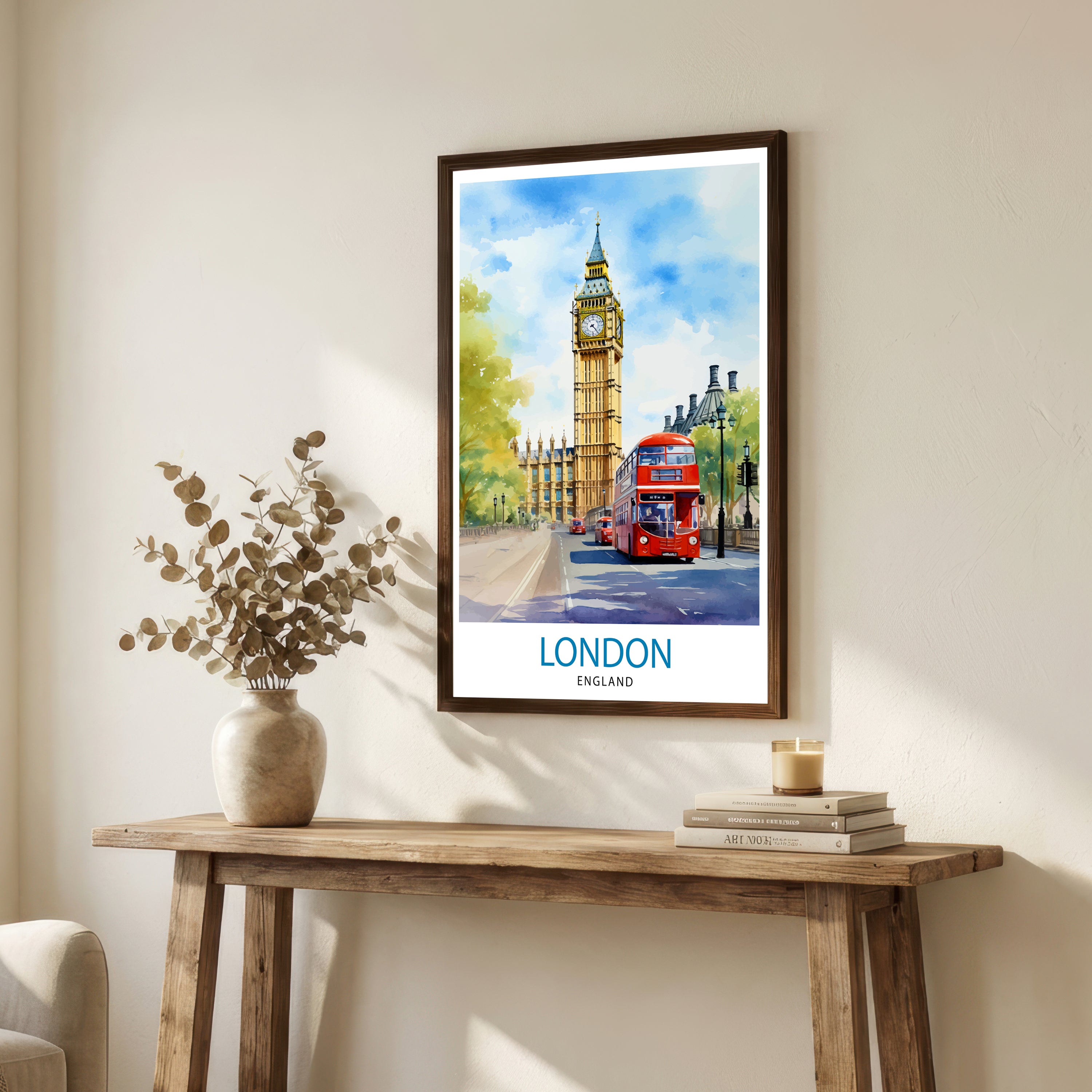 London England
