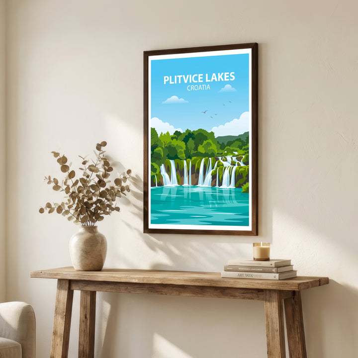 Plitvice Lakes Croatia