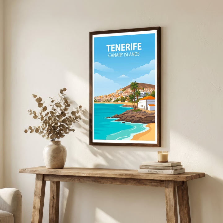 Tenerife Canary Islands