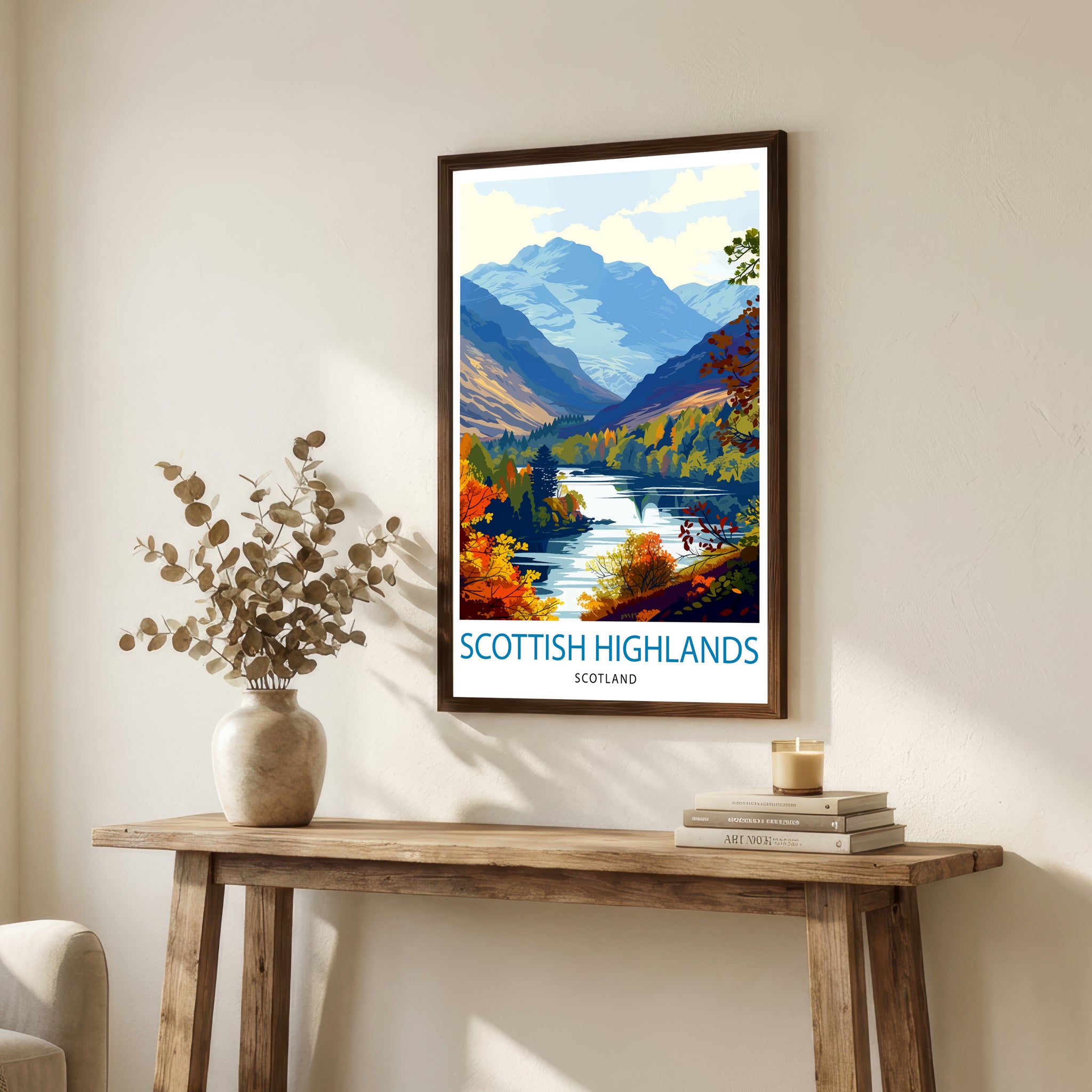 Scottish Highlands Scotland