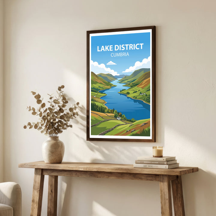 Lake District Cumbria