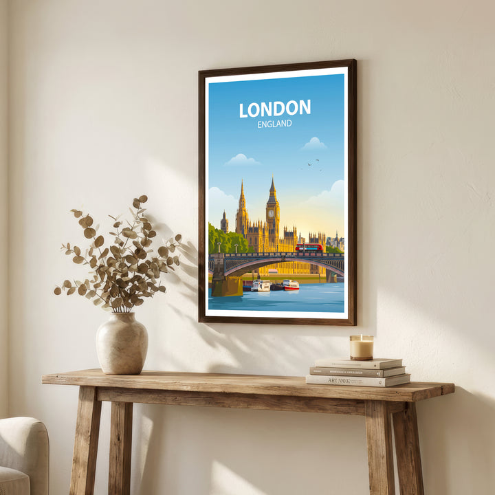 London England
