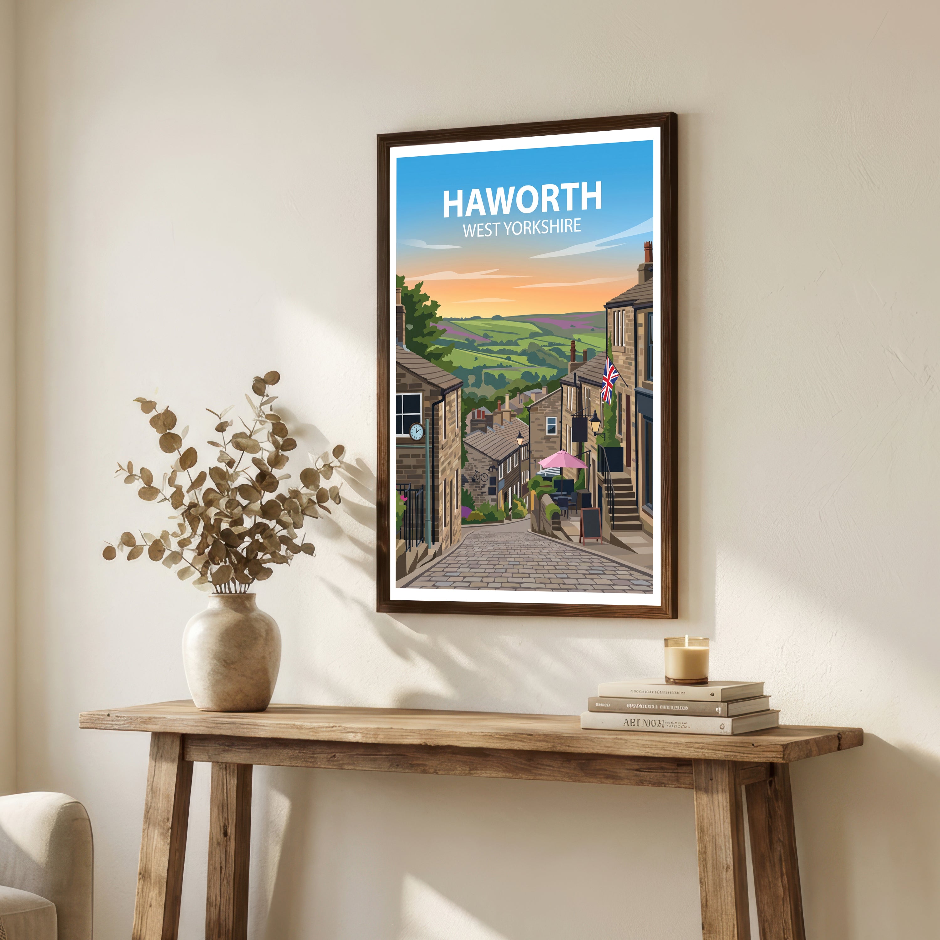 Haworth West Yorkshire