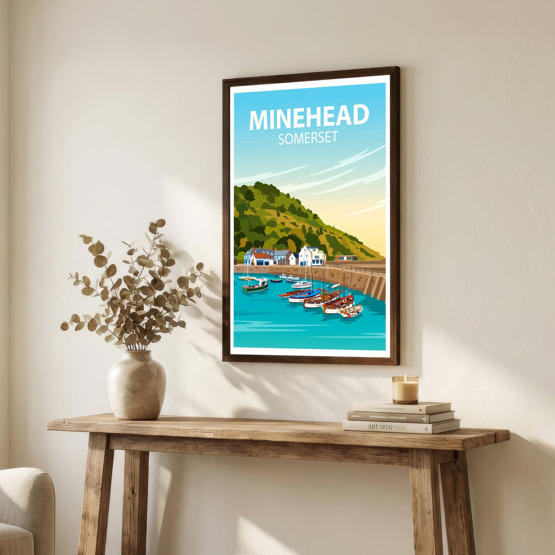 Minehead Somerset 2