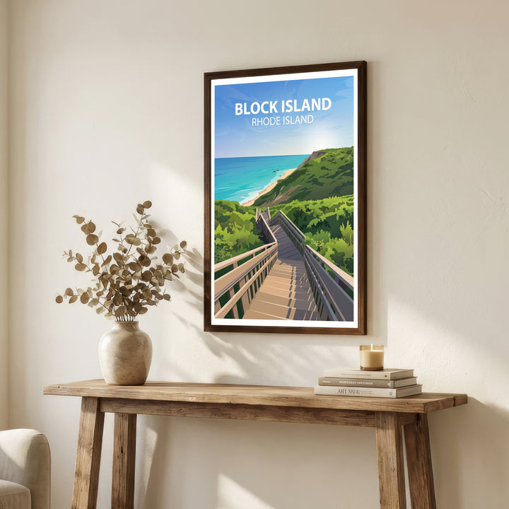 Block Island Rhode Island