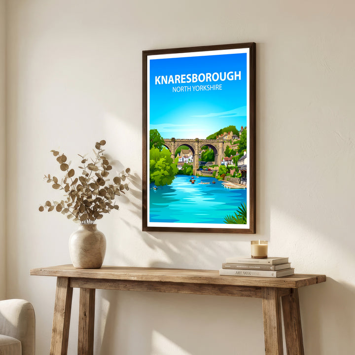 Knaresborough North Yorkshire
