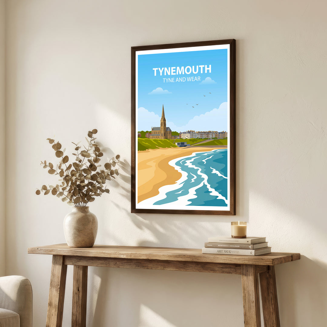 Tynemouth Tyne And Wear