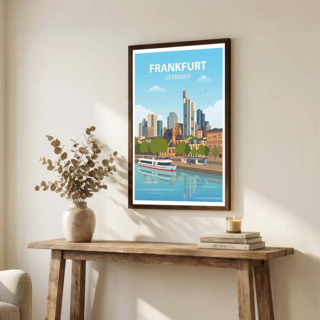 Frankfurt Germany