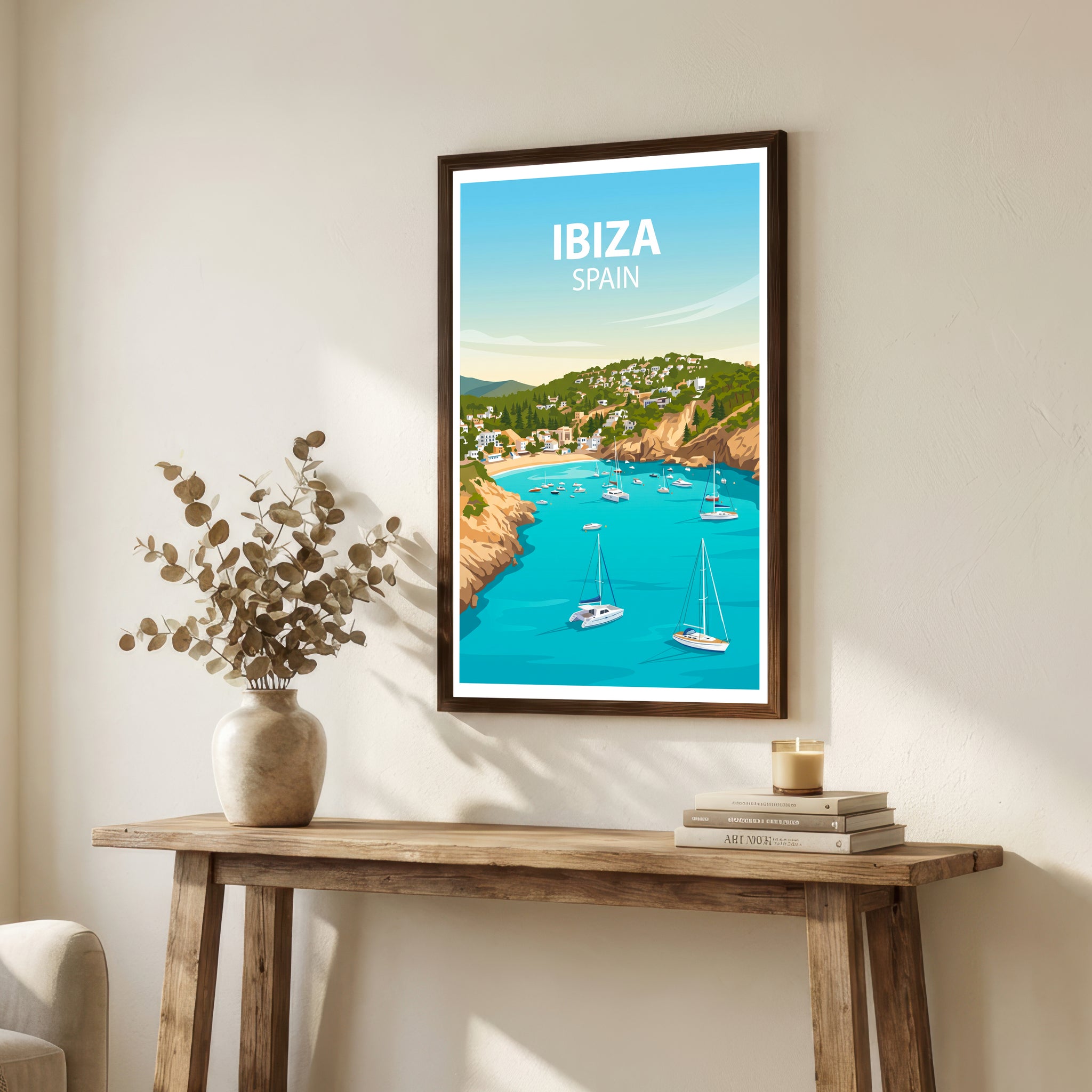 Ibiza Spain