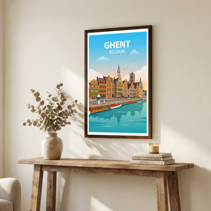 Ghent Belgium