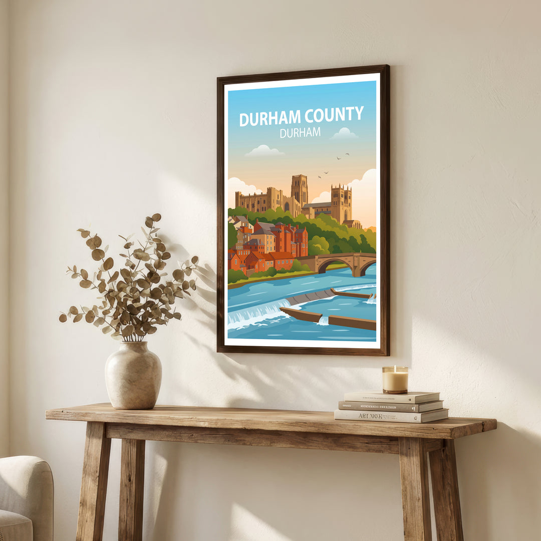 Durham County Durham
