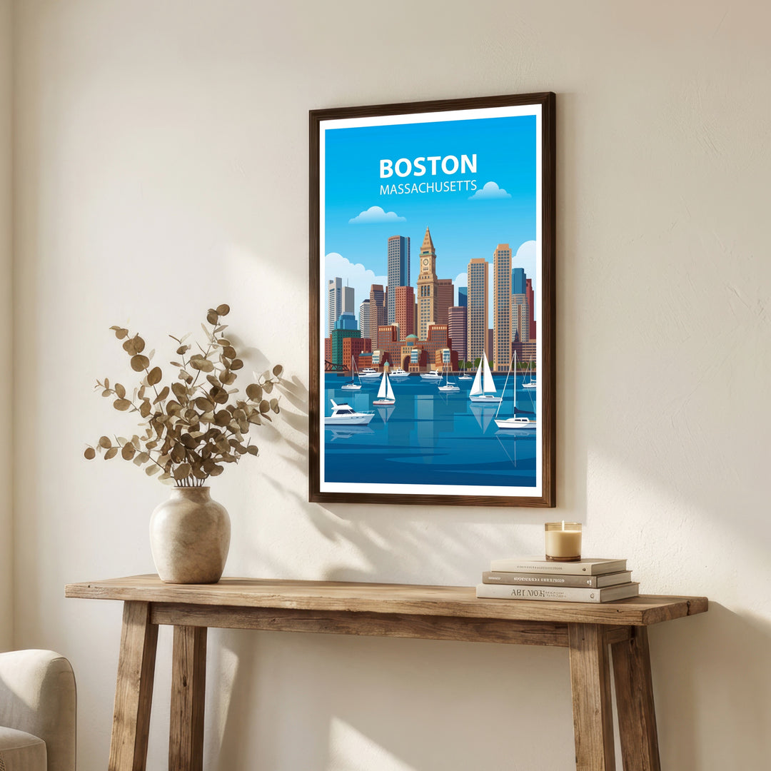 Boston Massachusetts