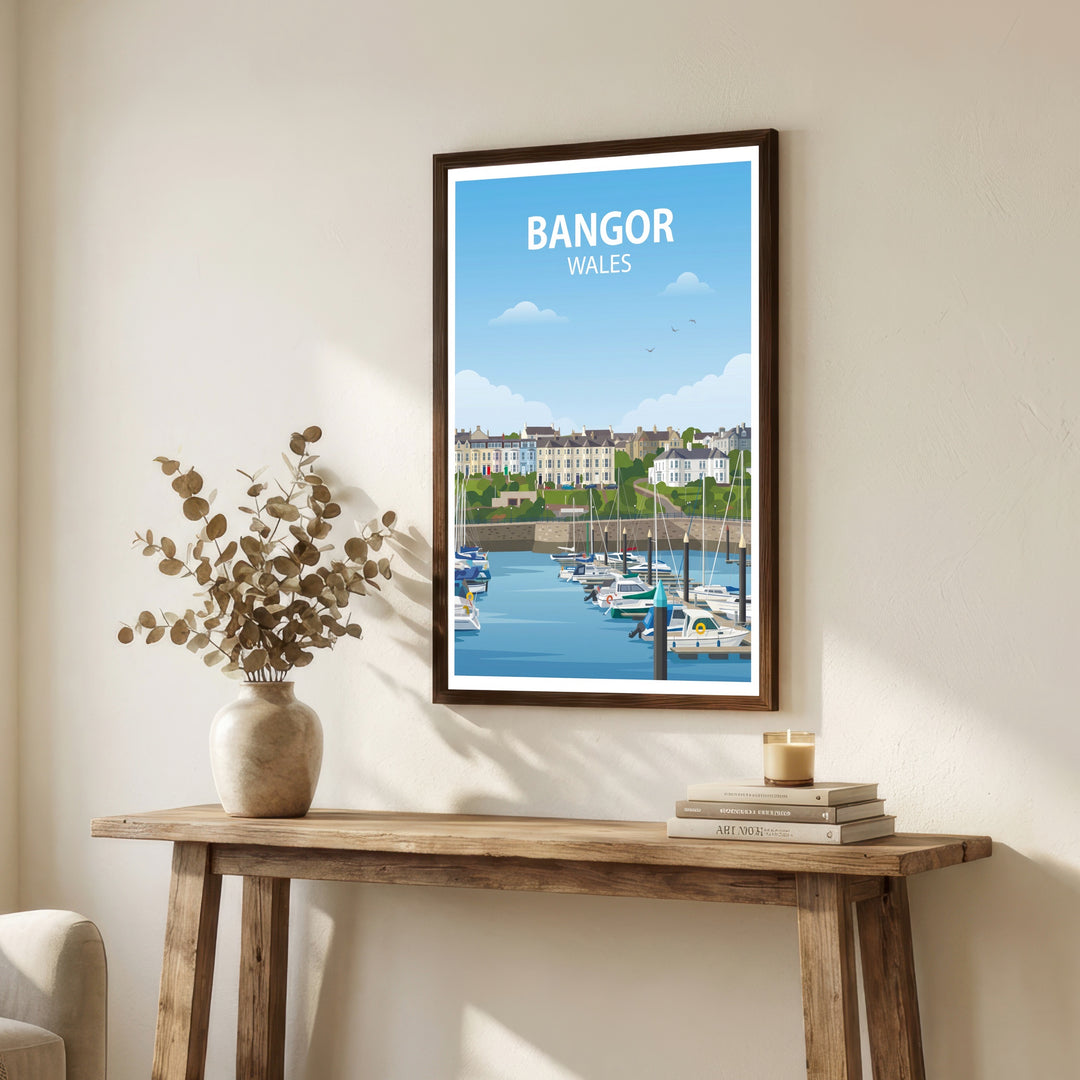 Bangor Wales