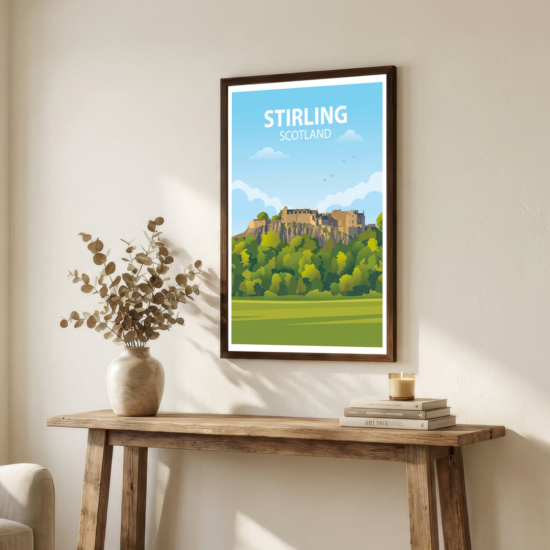 Stirling Scotland